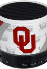 Game Day Outfitters OU Mini Wireless Bluetooth Speaker