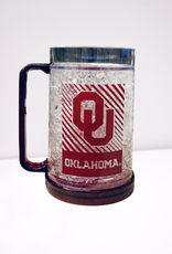 Logo Oklahoma Freezer Mug
