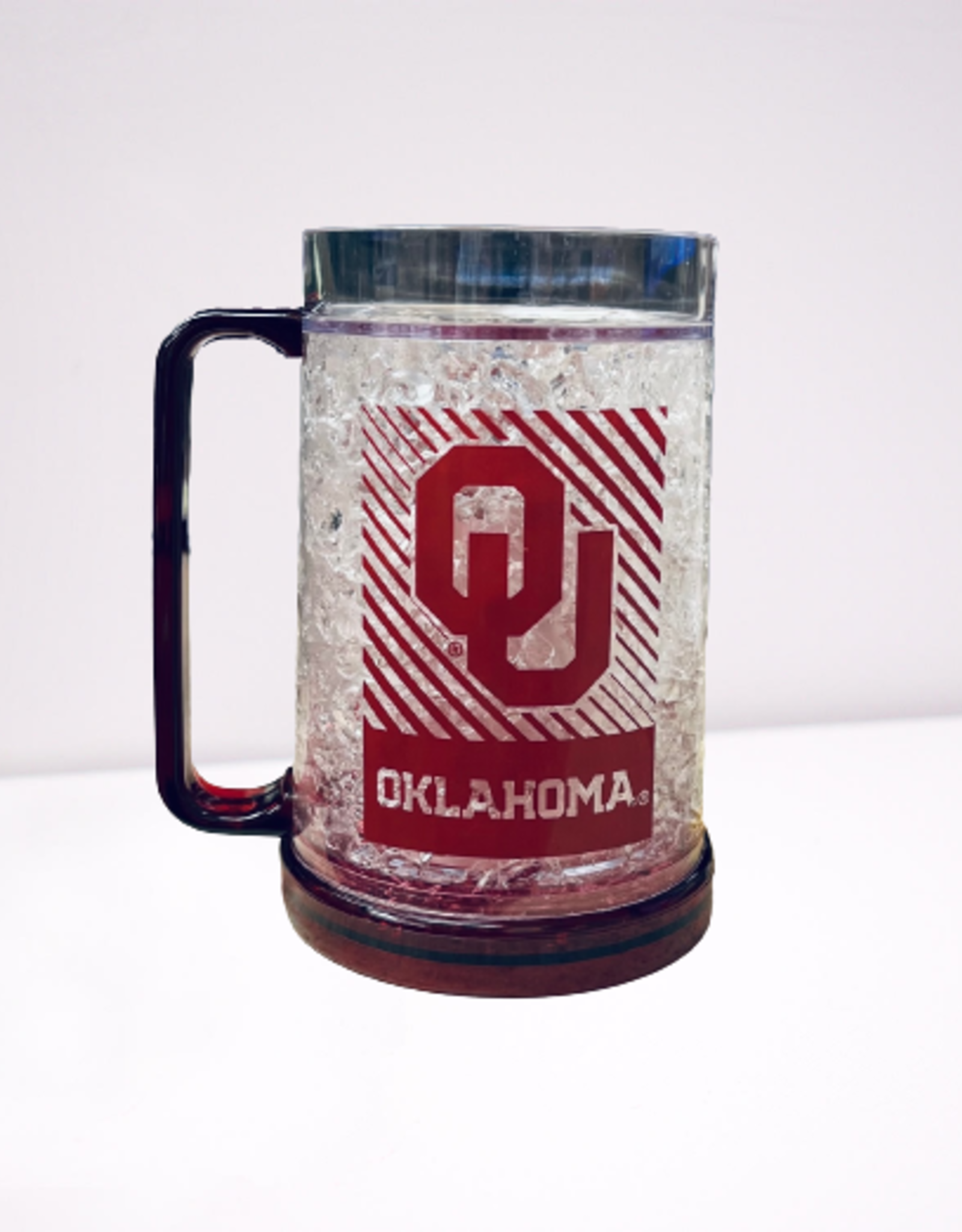 Logo Oklahoma Freezer Mug