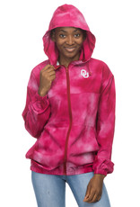 ZooZatz Womens Swishy Full Zip Jacket