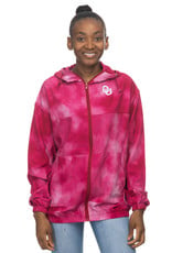 ZooZatz Womens Swishy Full Zip Jacket