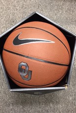 Nike Nike OU Full Size Replica Basketball