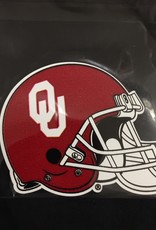 Craftique Craftique 3" OU Helmet Magnet