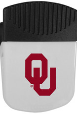 Siskiyou Oklahoma Sooners Chip Clip Magnet With Bottle Opener