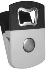 Siskiyou Oklahoma Sooners Chip Clip Magnet With Bottle Opener