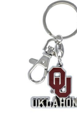 Aminco Oklahoma Heavyweight Keychain