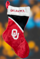 Forever Collectibles 16" OU Oklahoma Color Block Stocking