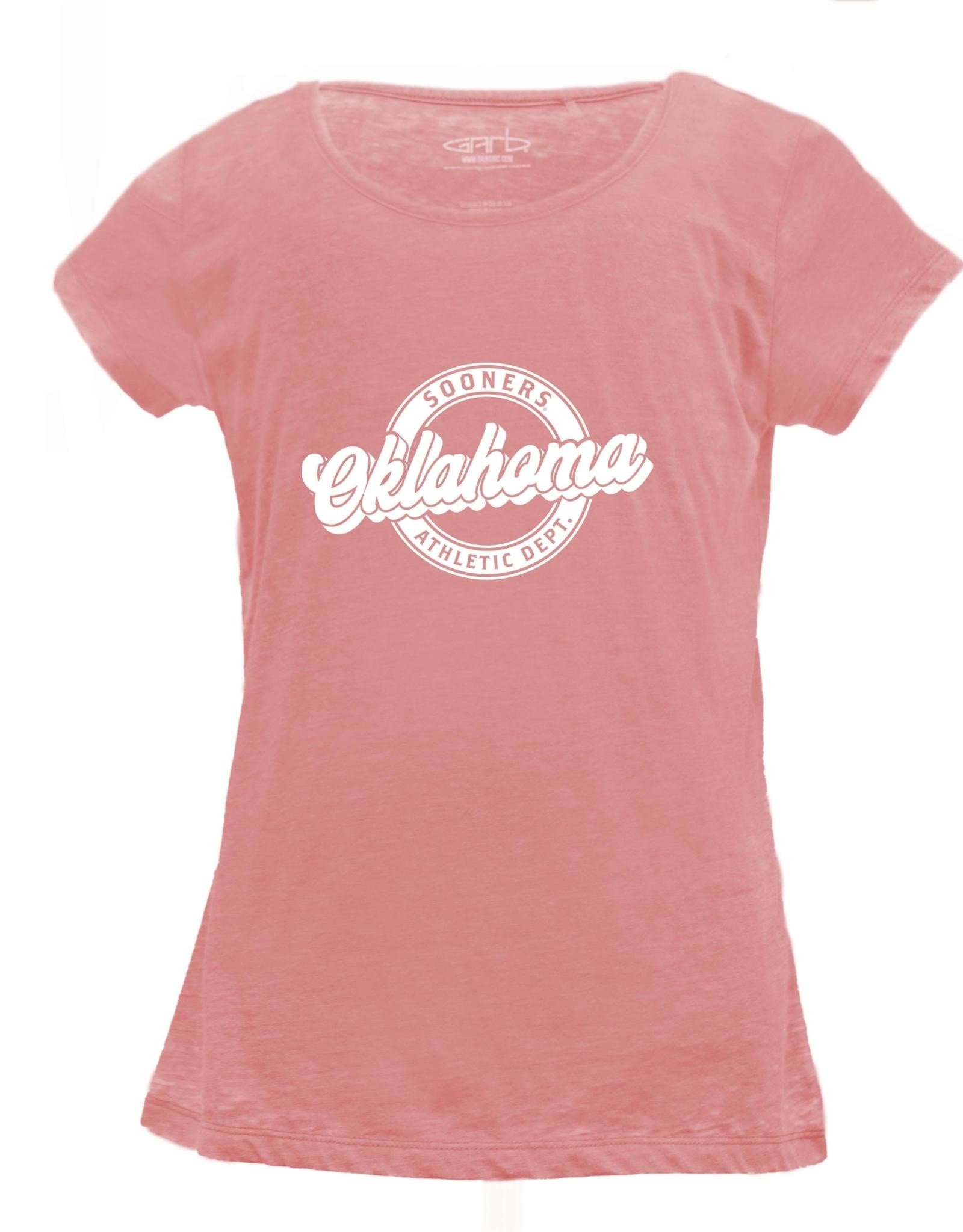 Garb Toddler Charlotte Pink Tee