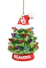 Evergreen OU 4" LED Lighted Christmas Tree Ornament