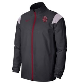 Nike Men's Nike OU Anthracite Woven Full-Zip Jacket