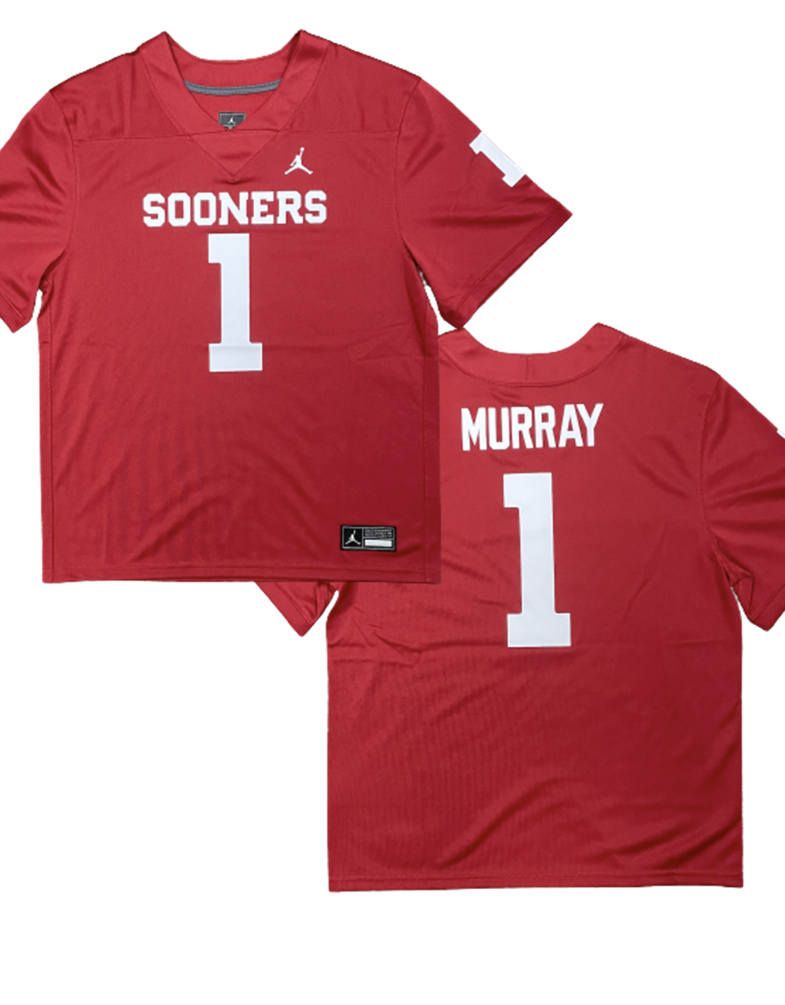 Youth Kyler Murray OU Football Jersey - Balfour of Norman