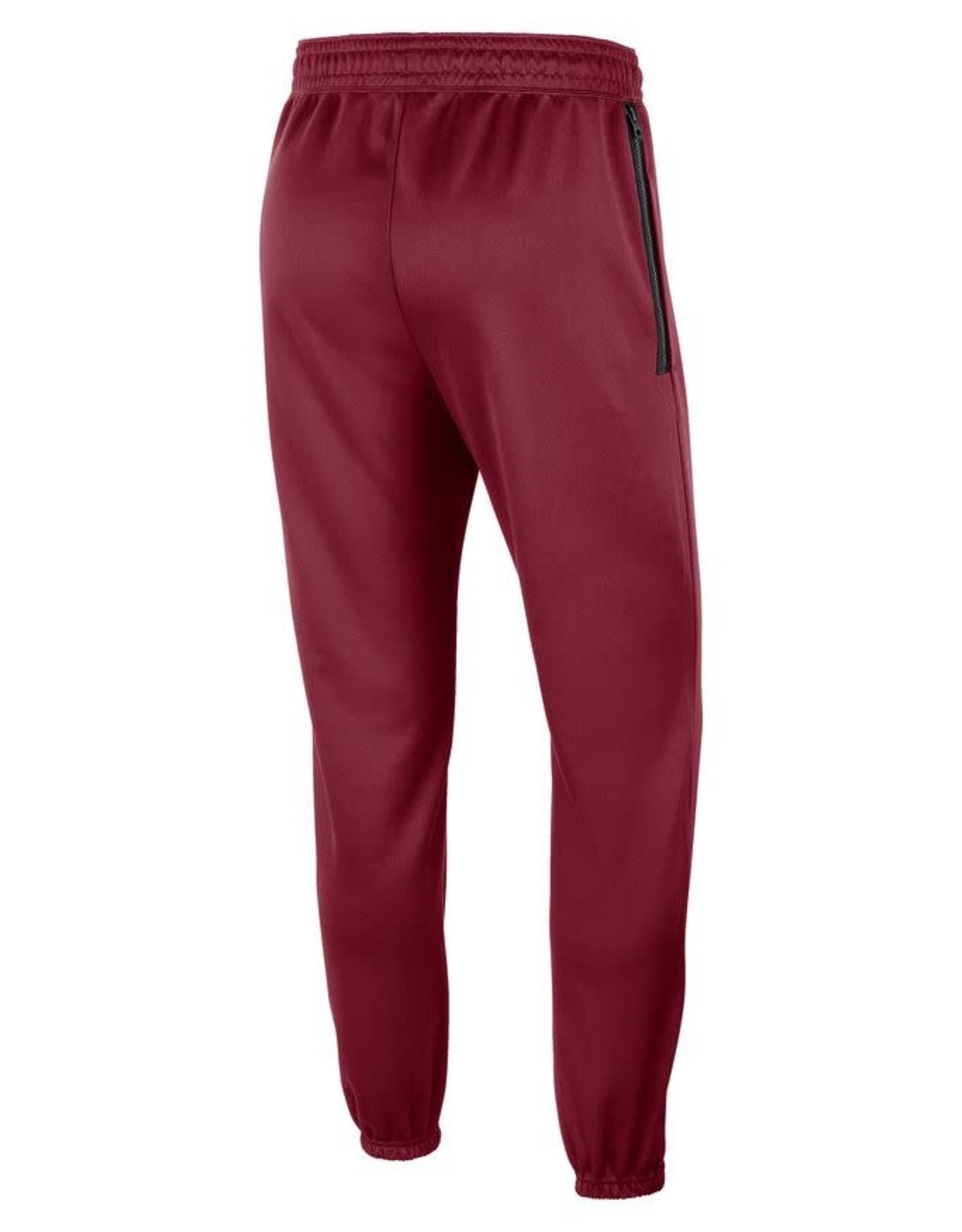 Jordan Jordan Men's Crimson with Steel Gray OU DriFit Spotlight Pant