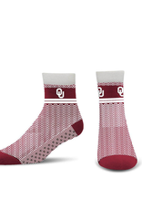 FBF FBF OU Cozy Cabin Non-Slip Socks