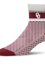 FBF FBF OU Cozy Cabin Non-Slip Socks