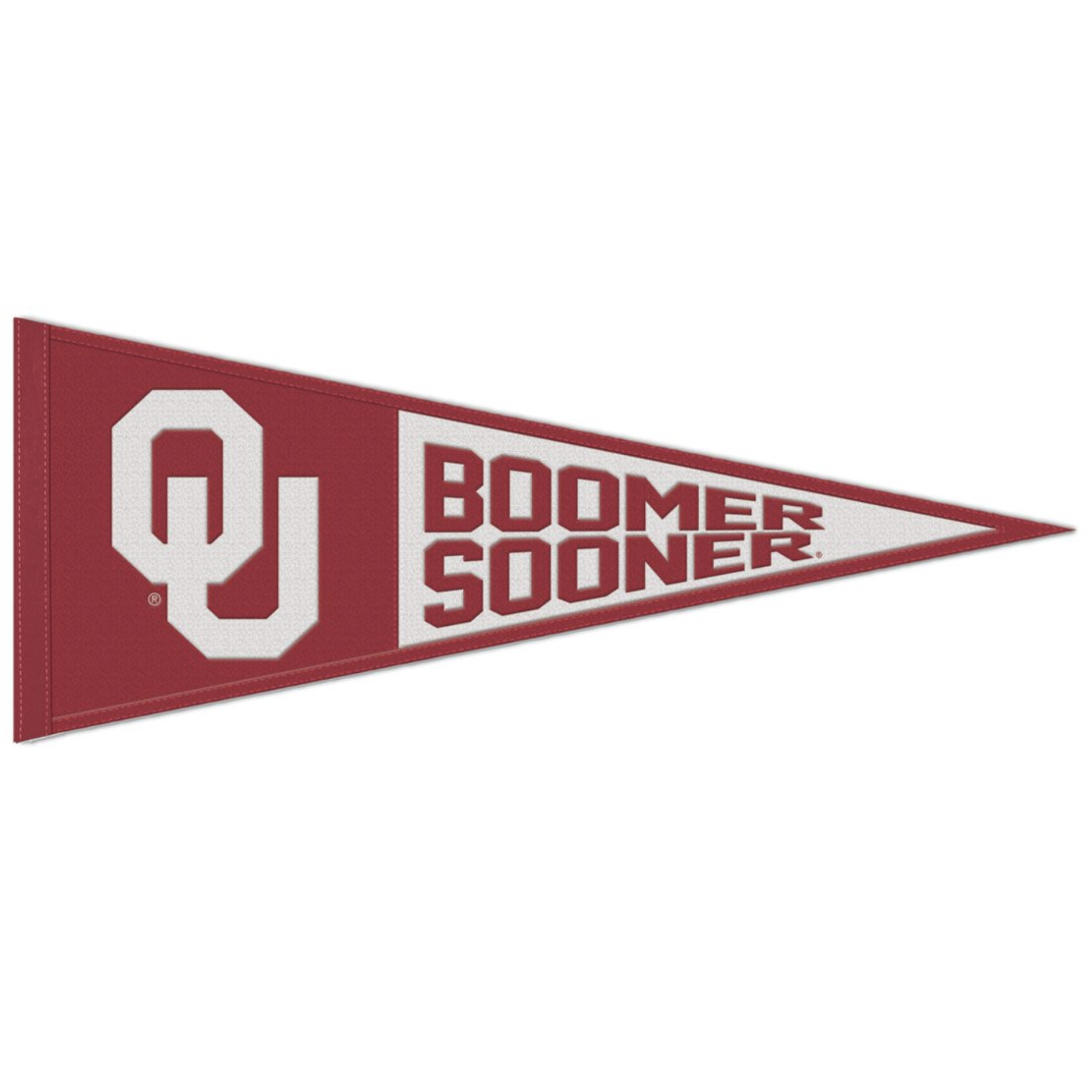 Oklahoma Sooners Lightweight Poncho