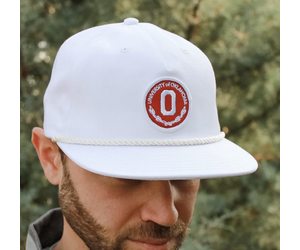 OKC 89s Rope Hat