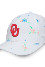 Top of the World TOW OU Utopia Floral Pattern Unstructured Hat