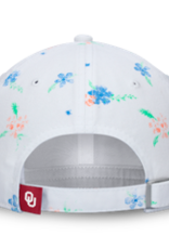 Top of the World TOW OU Utopia Floral Pattern Unstructured Hat