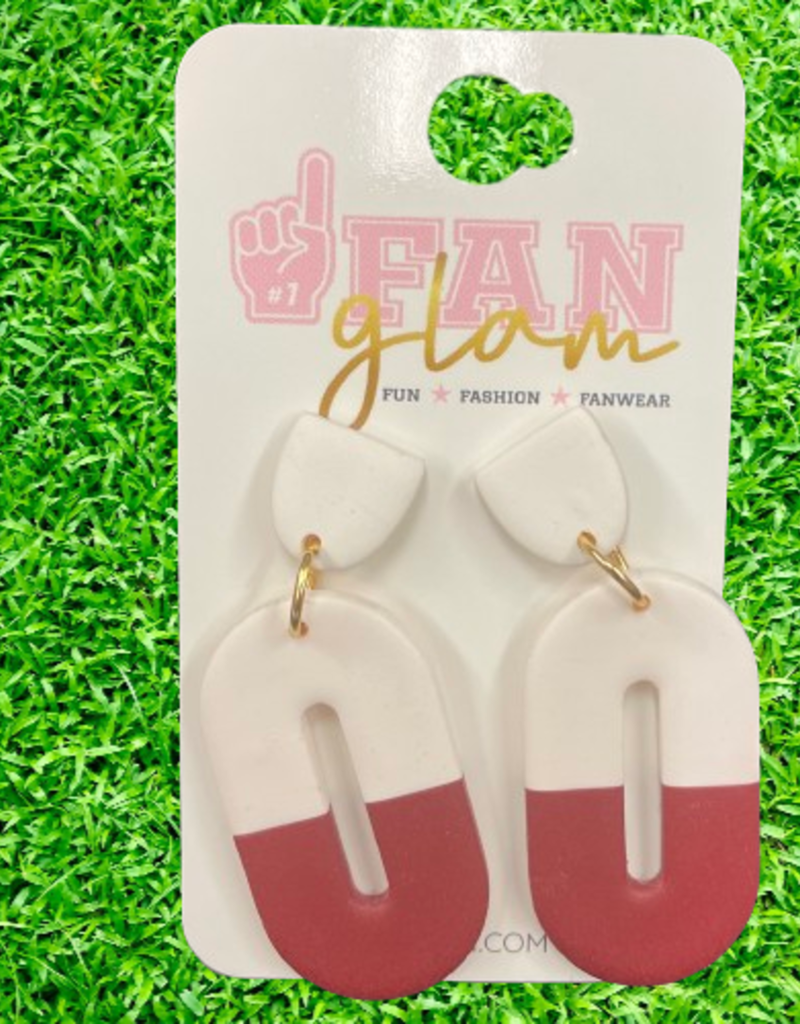 Fan Glam Fan Glam Jana Dangles