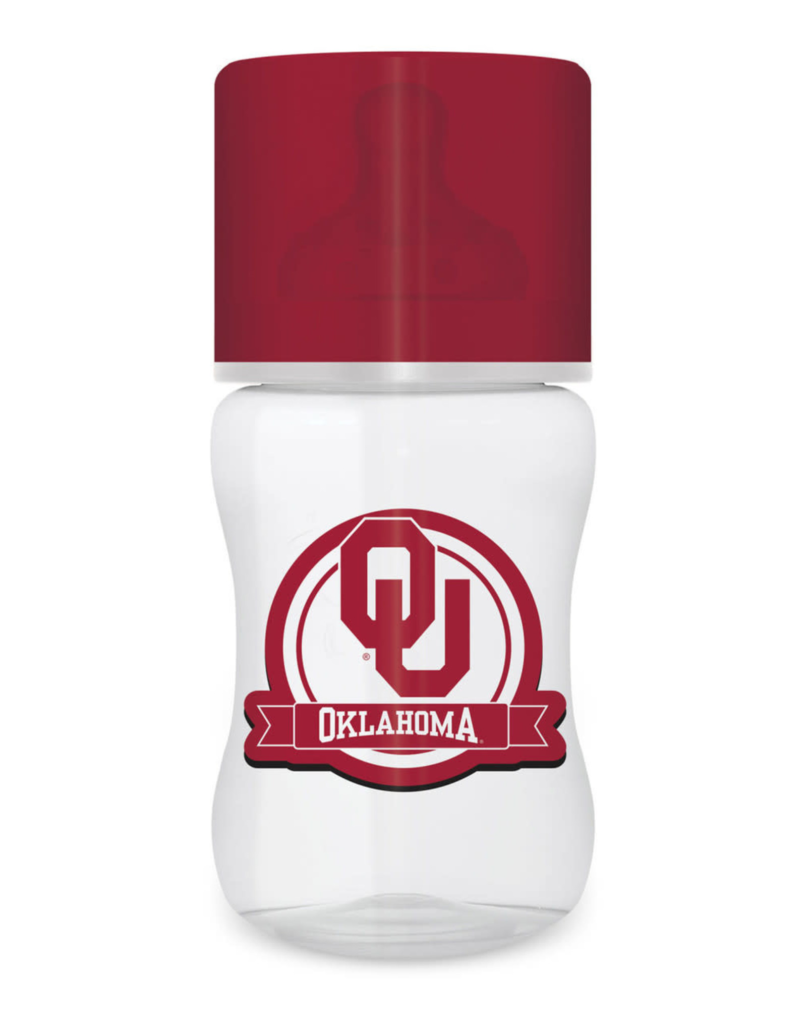 Baby Fanatic Oklahoma Sooners Baby Bottle