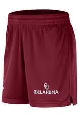 Nike Men's Nike OU Oklahoma DriFit Knit Short