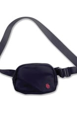 Jardine OU Belt Bag - Black