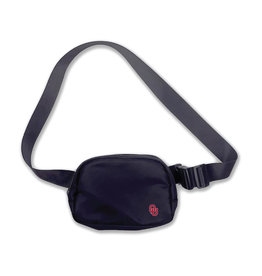 Jardine OU Belt Bag - Black