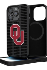 Keyscaper OU Sooners Blackletter iPhone14 Pro Max Magnetic Case