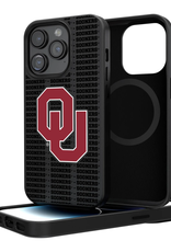 Keyscaper OU Sooners Blackletter iPhone13 Pro Max Magnetic Case