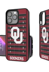 Keyscaper OU Football Field IPhone 14 Plus Bump Case