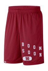 Nike Men's Nike Crimson Boomer Sooner DriFit Short