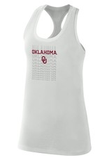 Nike Women's Nike Oklahoma OU Cotton Gametime Tank