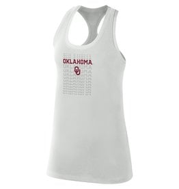 Nike Women's Nike Oklahoma OU Cotton Gametime Tank