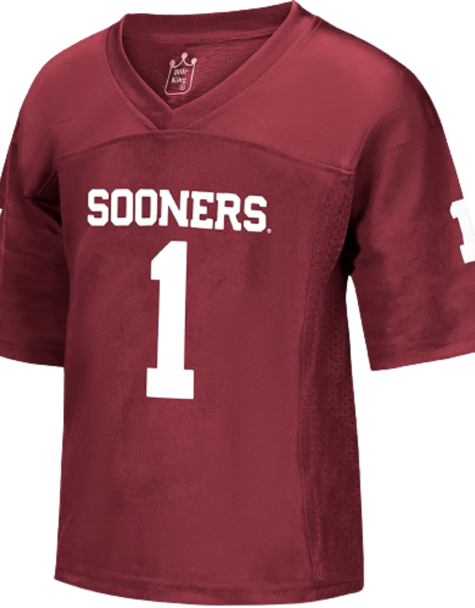 Little King Toddler Little King Football Jersey