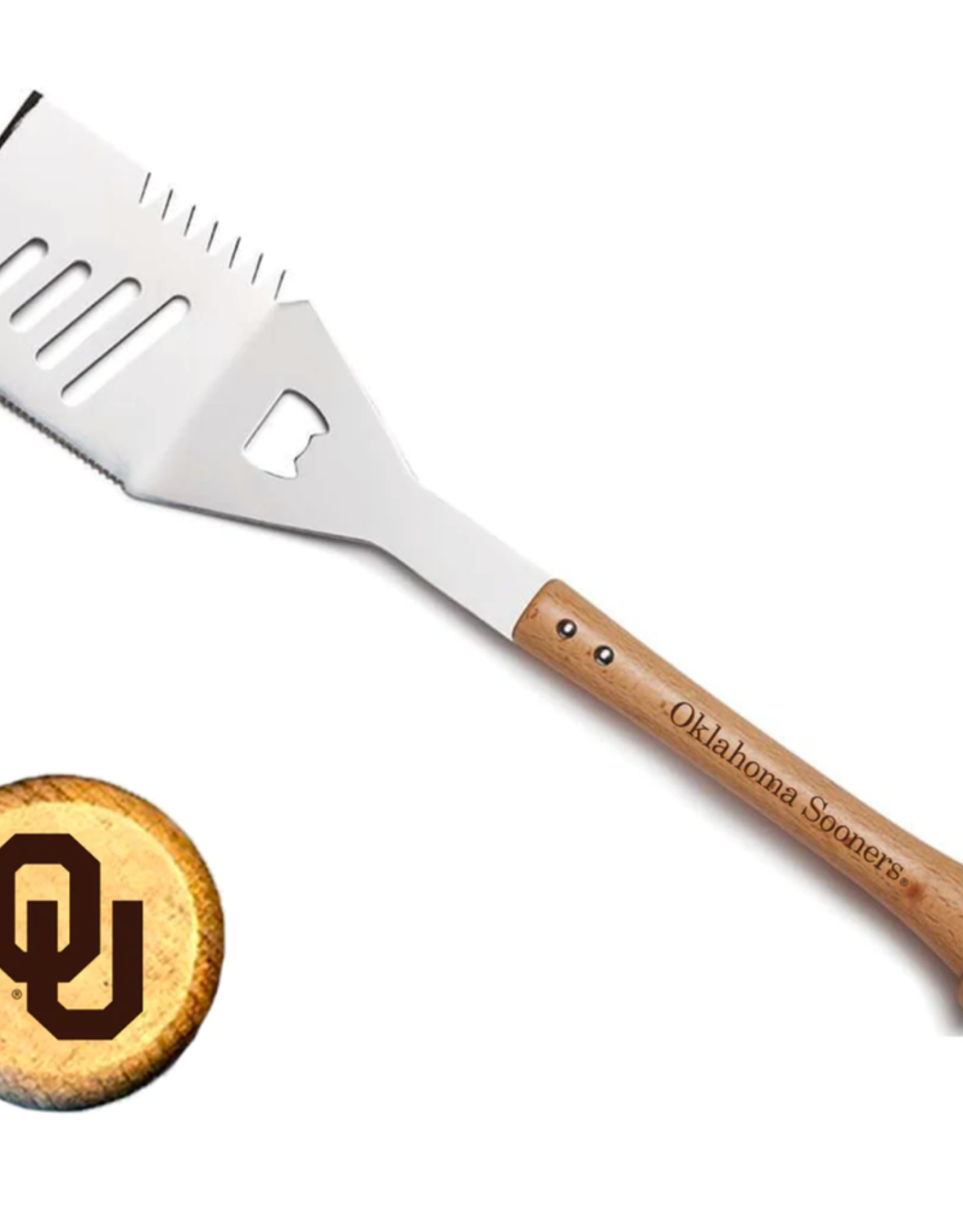 BBQ Baseball BBQ Baseball Spatula