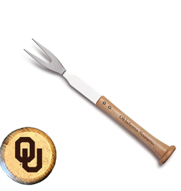 BBQ Baseball BBQ Baseball Fork