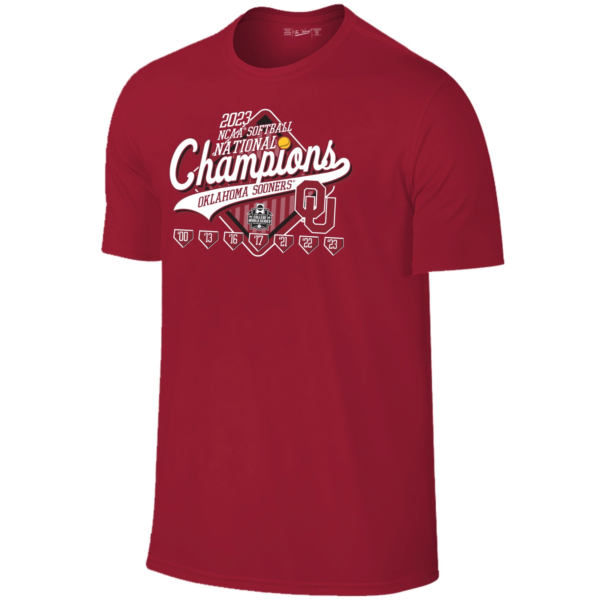 Ou softball sales championship shirts