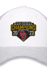 Top of the World TOW 2023 OU Softball National Champions Hat