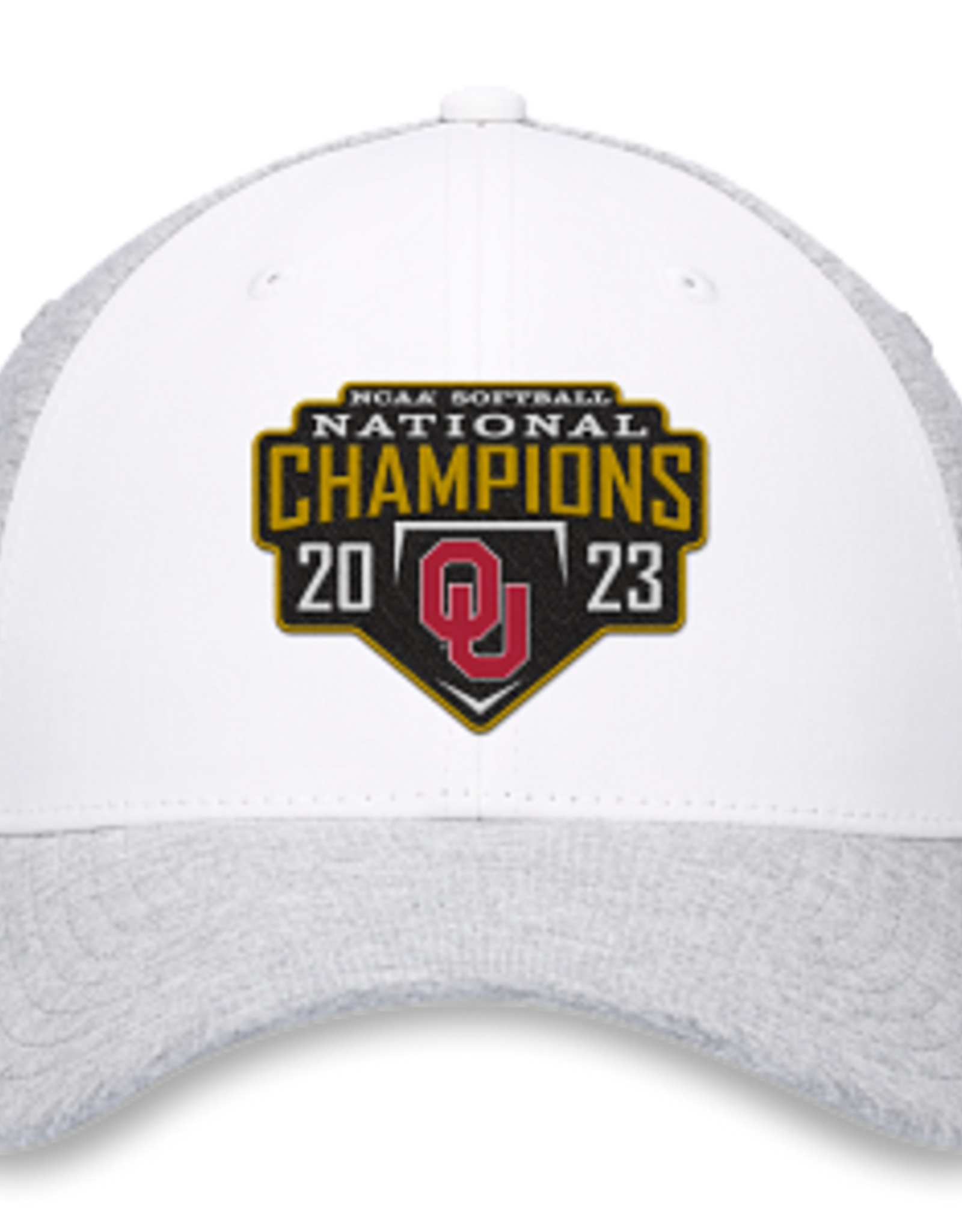 2023 Baseball National Champions Logo Hat 