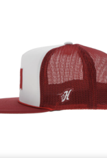 Hooey OU State Patch Trucker Hooey Hat