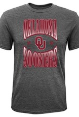 GEN2 Youth Oklahoma Sooners Triblend Top Class Tee