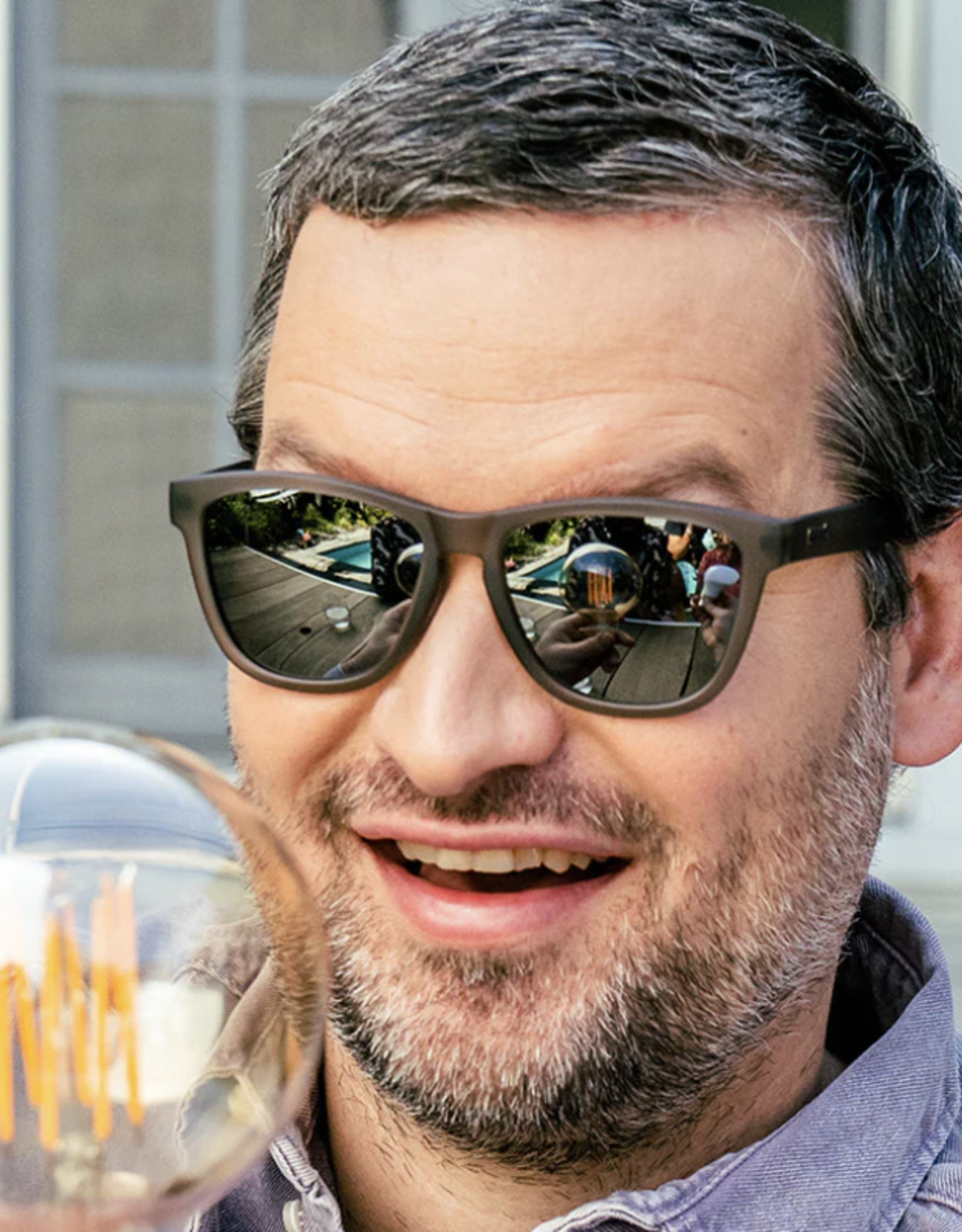 goodr goodr Going to Valhalla... Witness Sunglasses