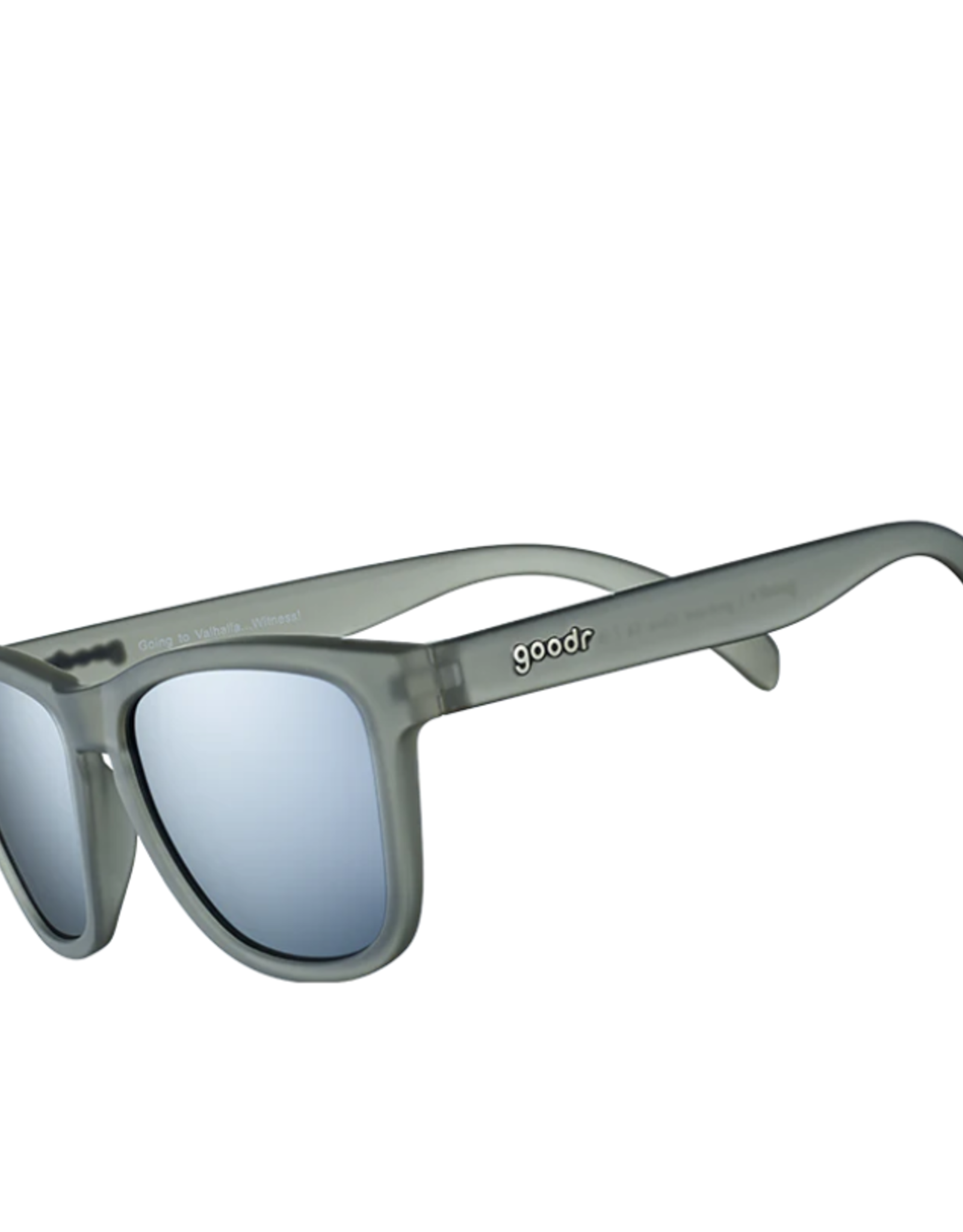 goodr goodr Going to Valhalla... Witness Sunglasses