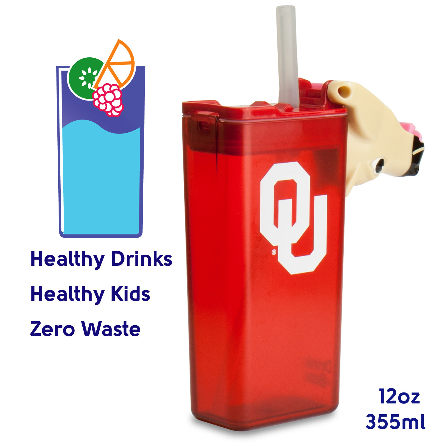 Zero Waste Juice Boxes