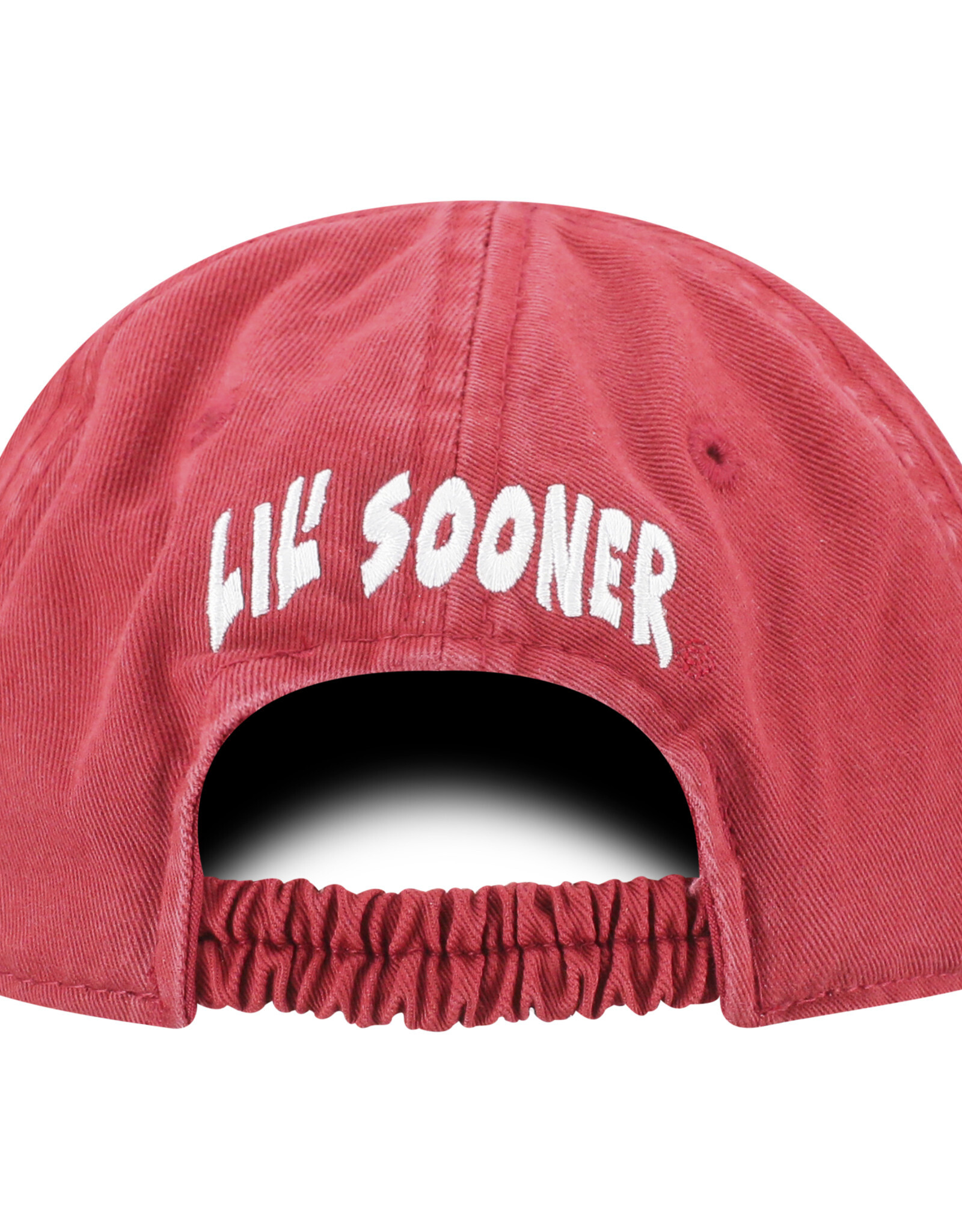 Top of the World TOW Infant OU Lil Sooner Fitted Hat