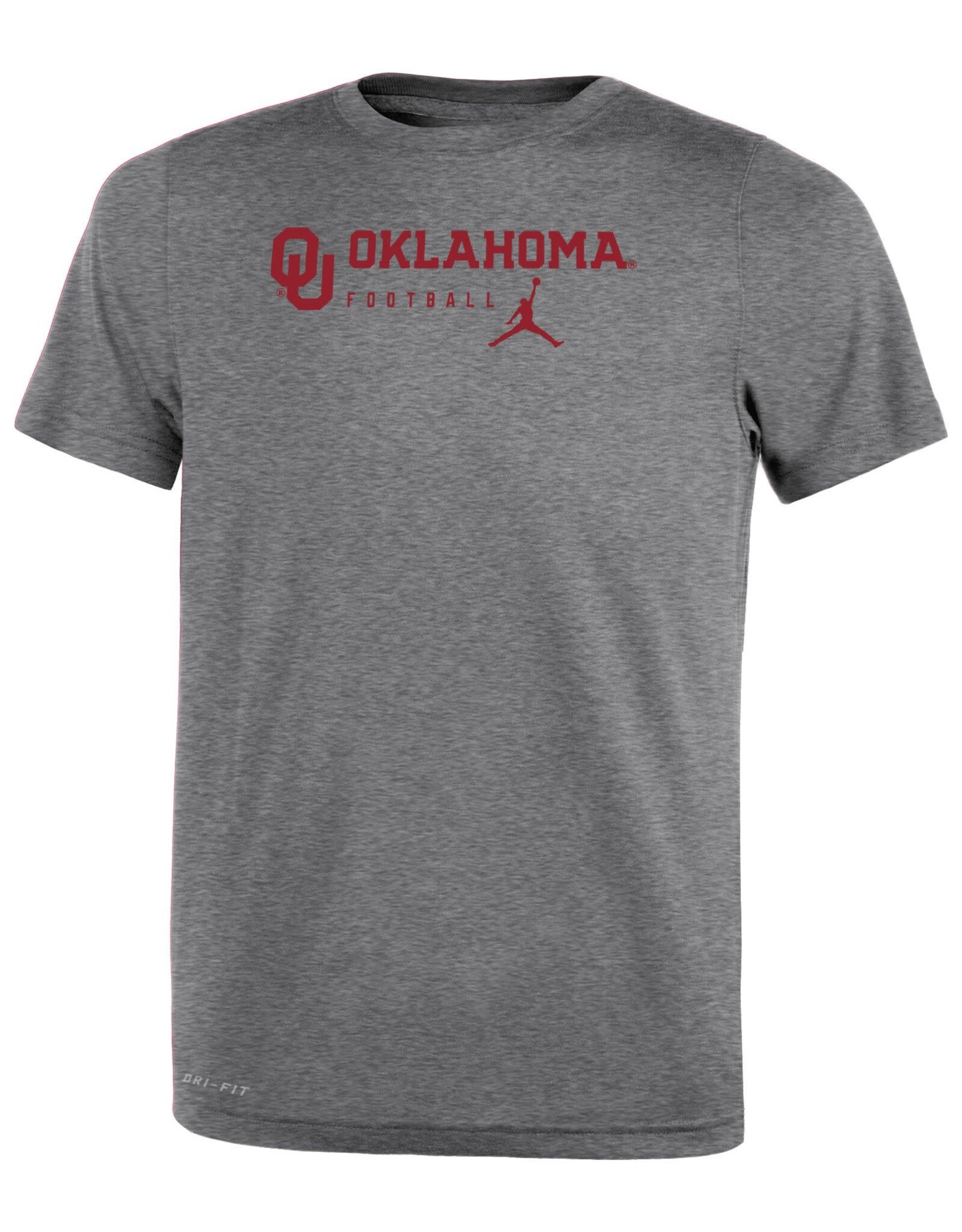 Jordan Preschool Jordan Oklahoma Football Team Issue Legend Tee