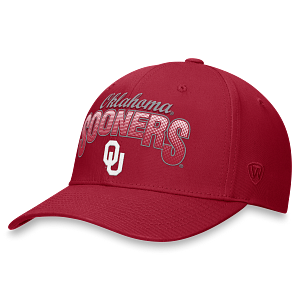 New era oklahoma 2024 sooners hat