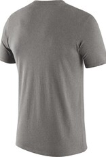 Jordan Men's Jordan Dark Gray Heather Legend Oklahoma Football SS Tee