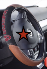 Fanmats OU Sports Grip Steering Wheel Cover