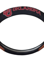 Fanmats OU Sports Grip Steering Wheel Cover